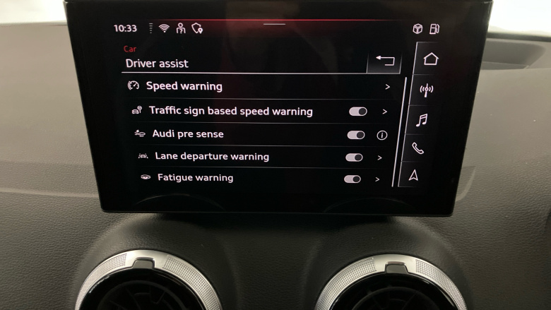 Audi Q2 35 TFSI Sport 5dr S Tronic [Tech] Petrol Estate